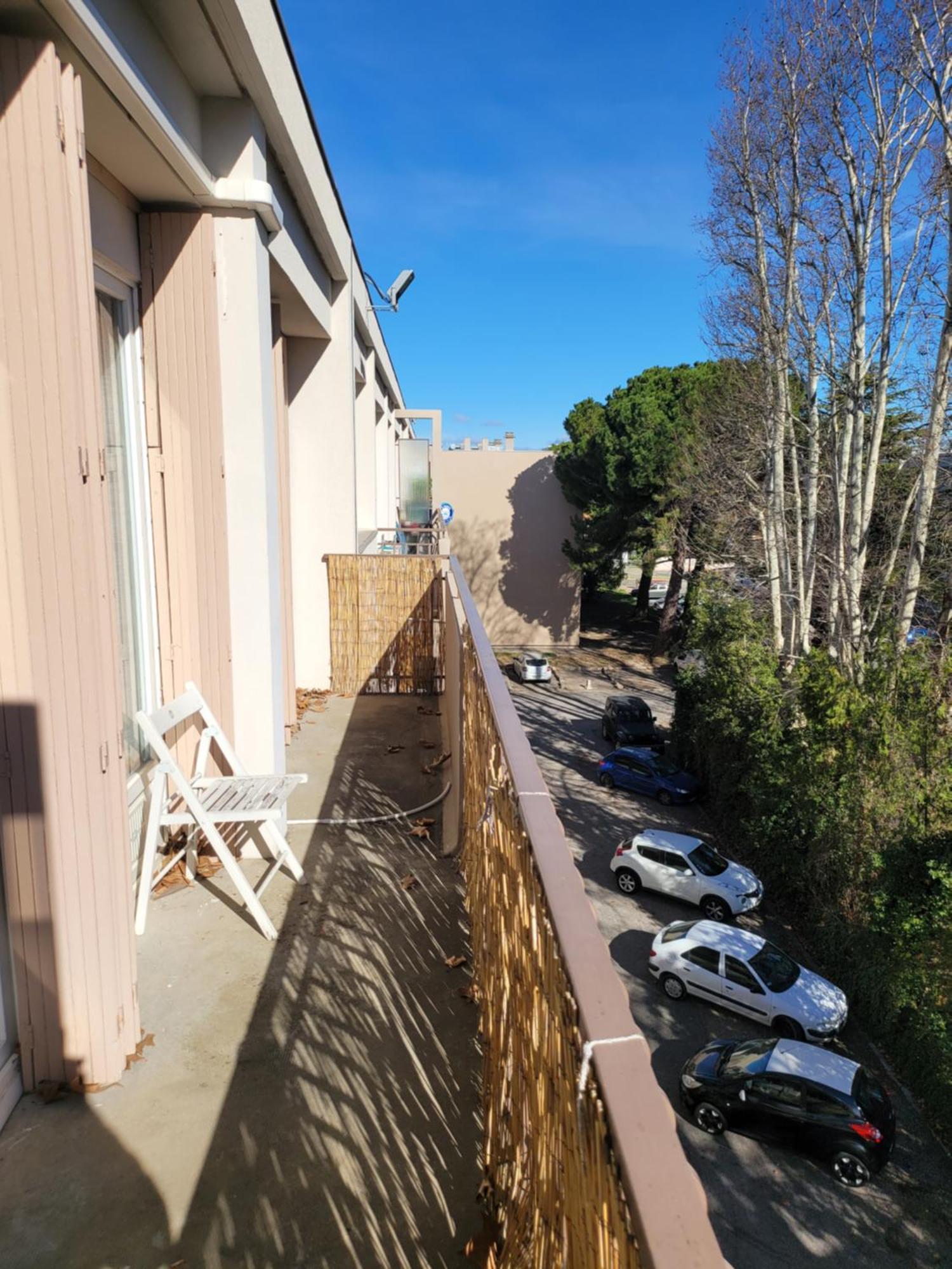 Apartmán Elegant Apparemment 60M2 Climatise Avignon Exteriér fotografie