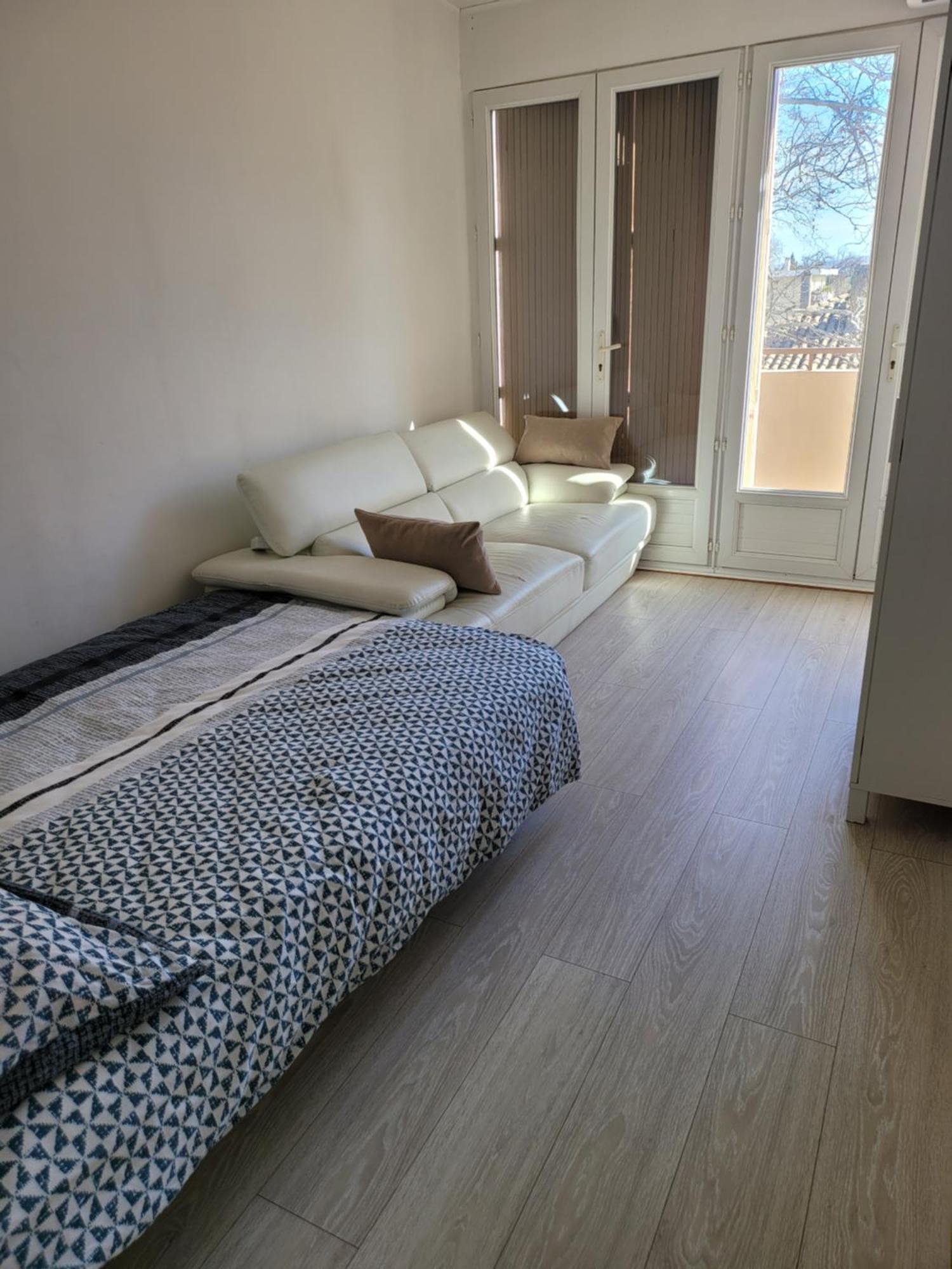 Apartmán Elegant Apparemment 60M2 Climatise Avignon Exteriér fotografie