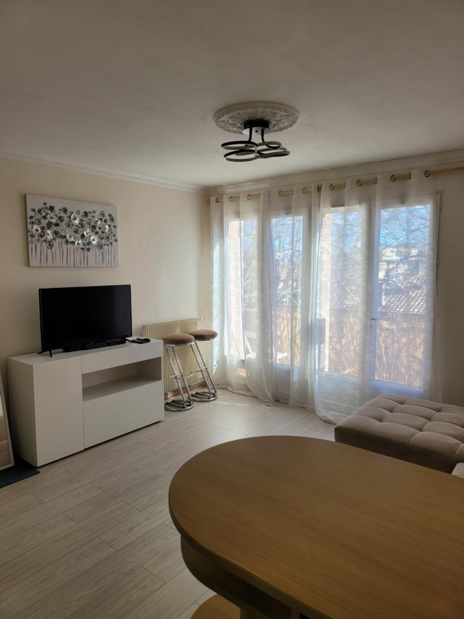 Apartmán Elegant Apparemment 60M2 Climatise Avignon Exteriér fotografie